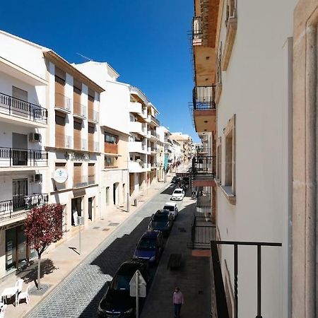 Dúplex con Terraza Jávea Esterno foto
