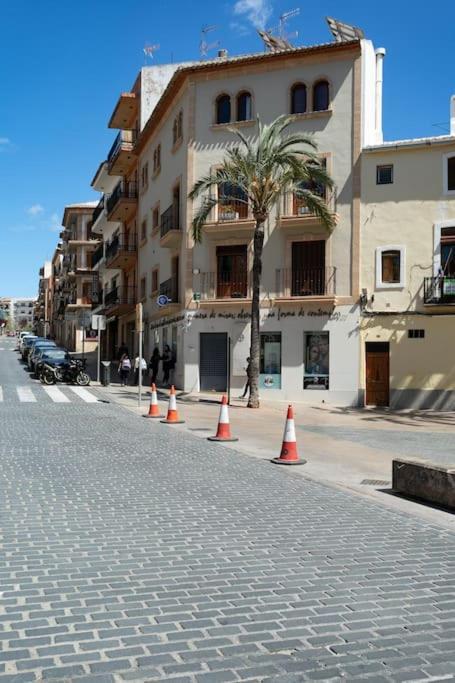 Dúplex con Terraza Jávea Esterno foto