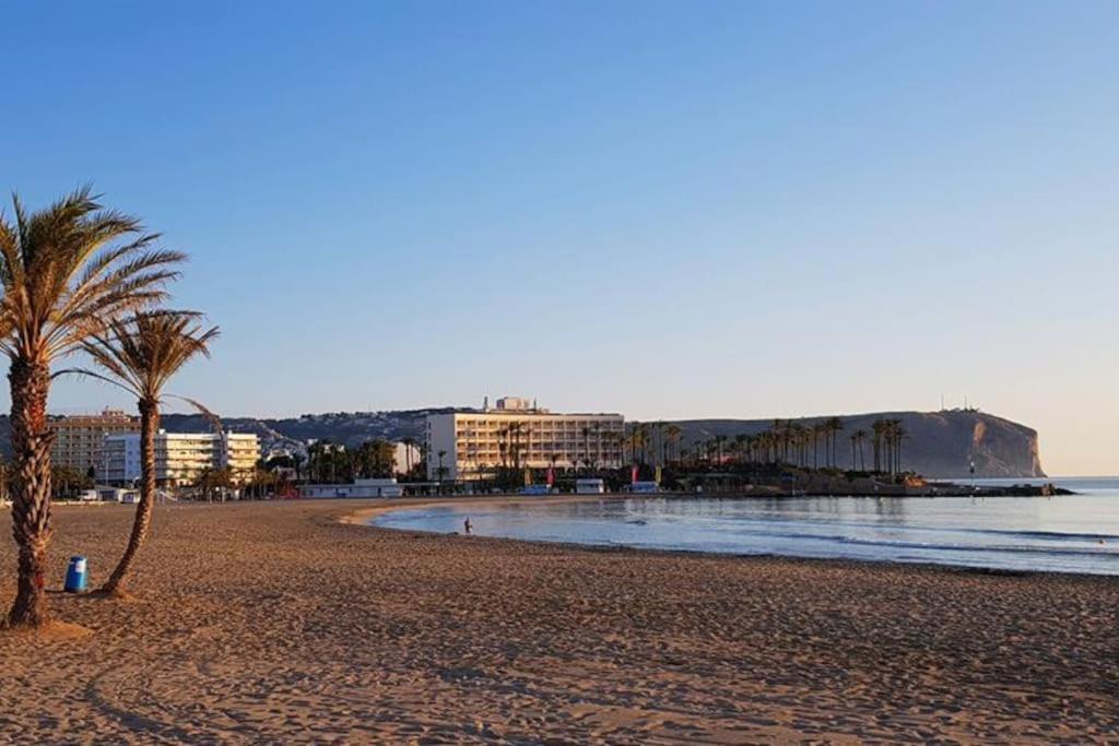 Dúplex con Terraza Jávea Esterno foto