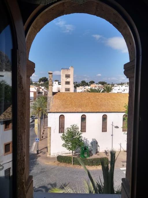 Dúplex con Terraza Jávea Esterno foto