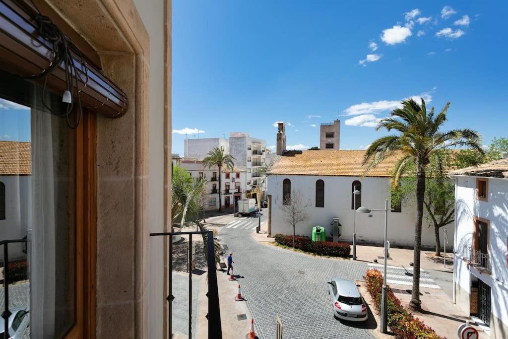 Dúplex con Terraza Jávea Esterno foto
