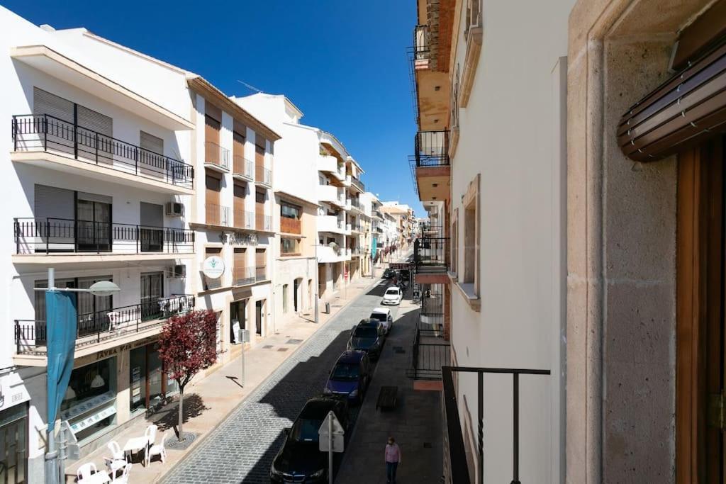 Dúplex con Terraza Jávea Esterno foto