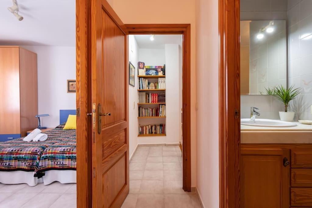 Dúplex con Terraza Jávea Esterno foto