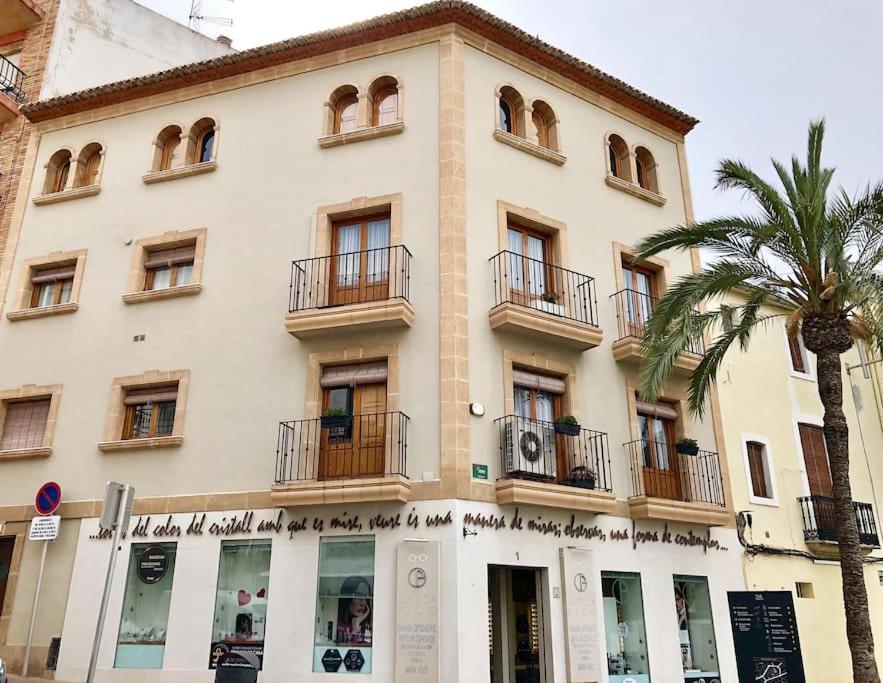 Dúplex con Terraza Jávea Esterno foto