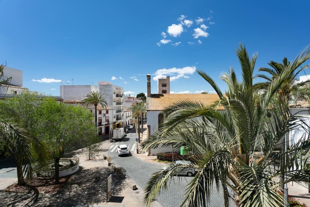 Dúplex con Terraza Jávea Esterno foto