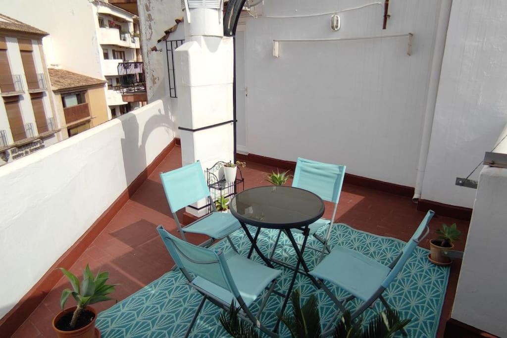 Dúplex con Terraza Jávea Esterno foto