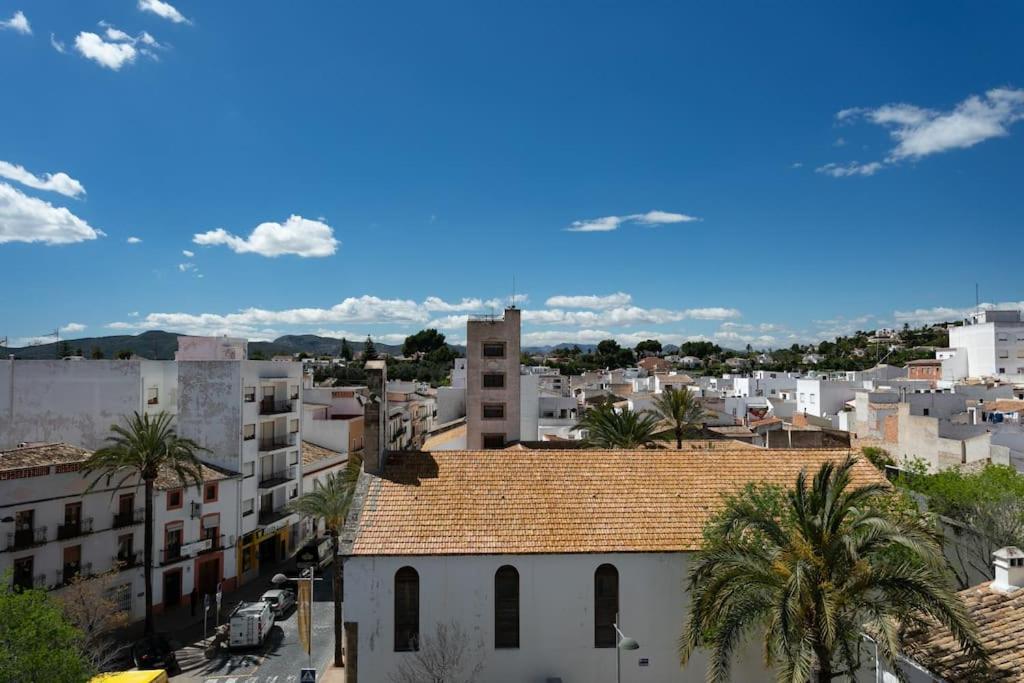 Dúplex con Terraza Jávea Esterno foto